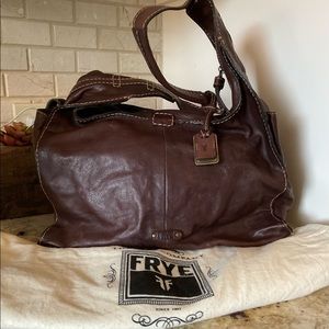 Frye Artisan hobo bag